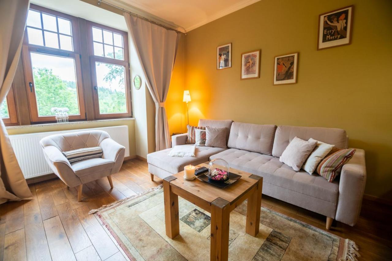 Apartinvest Nieruchomosci Jozefina 34 Szklarska Poreba Exterior photo
