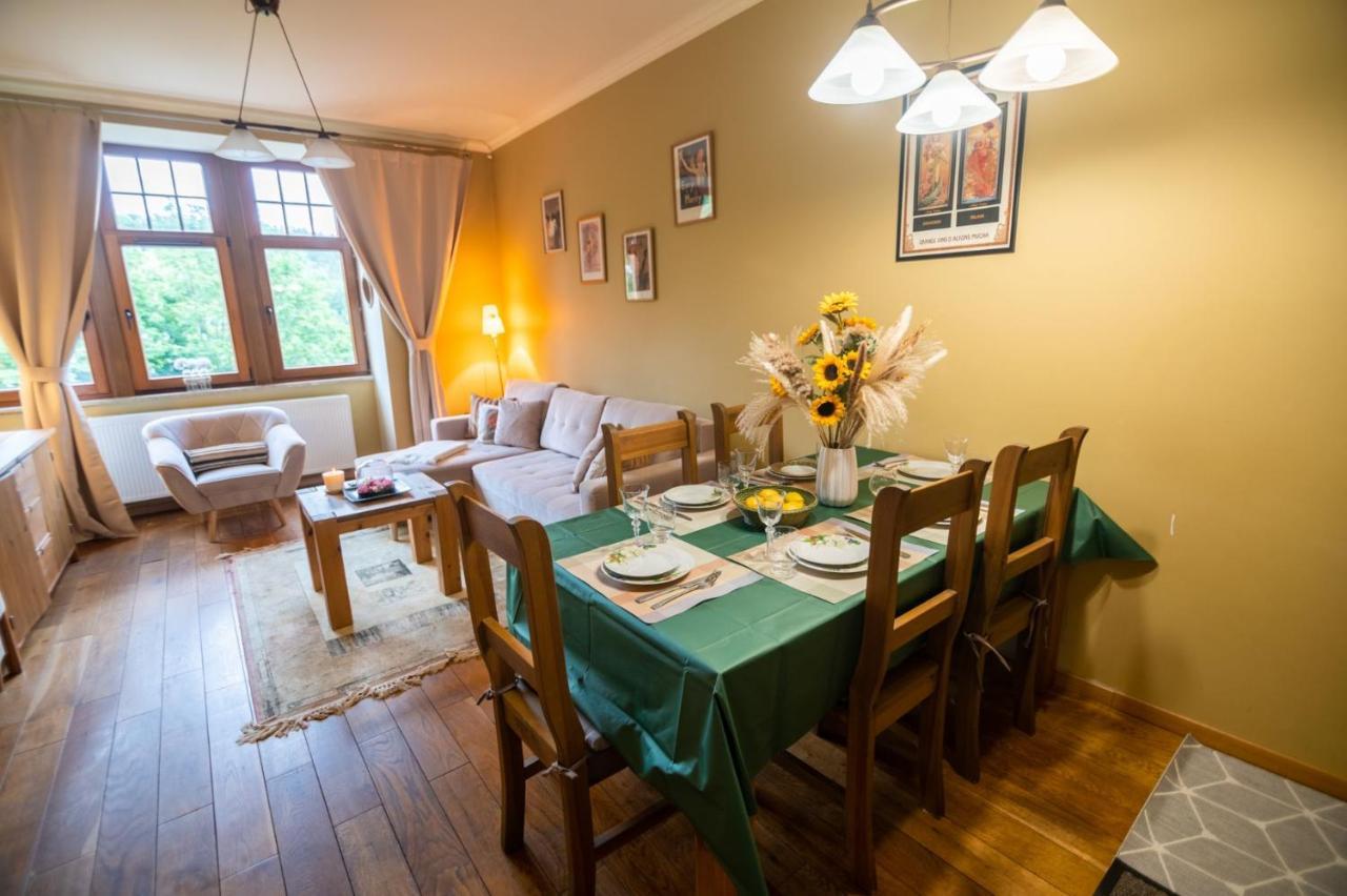 Apartinvest Nieruchomosci Jozefina 34 Szklarska Poreba Exterior photo